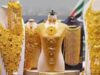 I prezzi dell’oro negli Emirati Arabi Uniti oscillano di nuovo: i tassi di Dubai scendono di 10 Dirham in un giorno dopo aver raggiunto livelli document