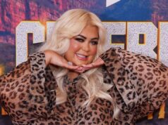 Gemma Collins cube che lo “scherzo sporco” l’ha fatta piangere Sono una celebrità… portami fuori di qui nel ritorno dello spin-off