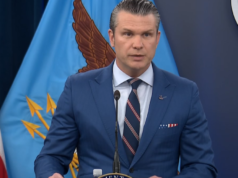 Guarda dal vivo: Hegseth e Caine danno un aggiornamento sulla guerra all’Iran al Pentagono