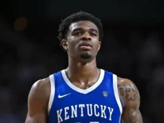 Le migliori scommesse sul basket universitario oggi: scelte dei tornei SEC del Kentucky e del Texas
