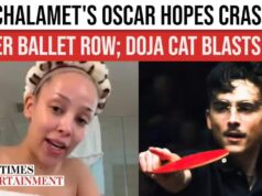 Misty Copeland condivide i suoi pensieri sui recenti commenti di Timothée Chalamet