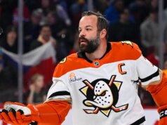 Per il figlio geste alle dipendenze di Auston Matthews: Radko Gudas sarà sospeso per cinque partite o meno
