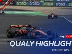 Verstappen: Ogni giro è sopravvivenza nella “orribile” Pink Bull