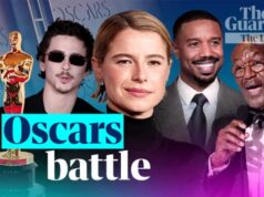 Peccatori o una battaglia: cosa possiamo imparare dalle votazioni anonime degli Oscar di quest’anno?
