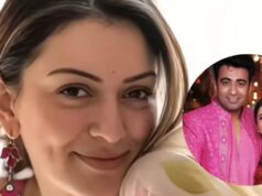 La cognata di Hansika chiede di non essere trascinata nel suo divorzio