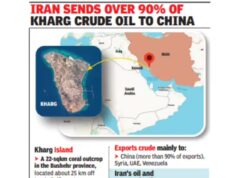 L’Iran ripete la minaccia di ritorsione mentre gli Stati Uniti colpiscono le infrastrutture militari dell’isola