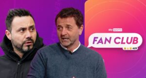 Merson: De Zerbi è il miglior denaro che gli Spurs potranno mai spendere se continua a tenerli su