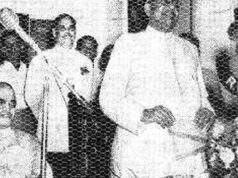 La saga dei controversi governatori del Tamil Nadu inizia con Sri Prakasa degli anni ’50