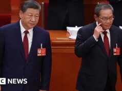 La Cina fissa l’obiettivo di crescita economica più basso dal 1991