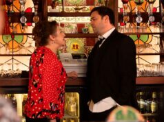 La leggenda di Coronation Avenue viene sepolta e Maggie Driscoll maschera la preoccupazione in mezzo alla “bomba” della famiglia