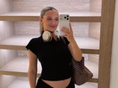 Molly-Mae Hague condivide uno “splendido” aggiornamento sulla gravidanza dopo aver ammesso di “non voler uscire di casa”