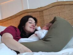 Isabel Hodgins di Emmerdale è stata inondata di messaggi sull’aggiornamento del bambino di “tre settimane”.