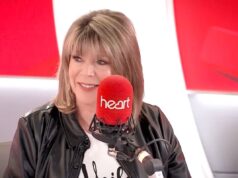 La risposta in due parole di Ruth Langsford alla domanda su Eamonn Holmes due anni dopo la separazione