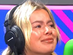 Le star combattono rigorosamente lacrime mentre ammettono di essere “nelle profondità” in mezzo alla battaglia di trolling dopo la separazione