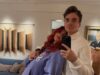 Joe Sugg lascia i fan “piangere” vedendo il figlio piccolo suo e di Dianne Buswell