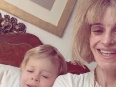 Kelly Osbourne condivide un dolce video con il figlio dopo aver risposto al trolling “crudele” dei BRIT Awards