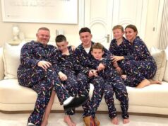 Coleen Rooney condivide i suoi sentimenti reali riguardo ai quattro figli che seguono le orme di Wayne