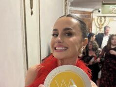 Amber Davies di Strictly è stata inondata di supporto mentre le notizie la lasciano “sbalordita”