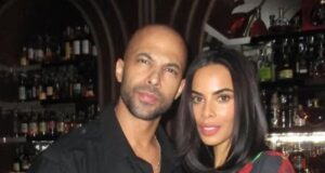 Rochelle Humes cube che “non può crederci” mentre conferma il ritorno in TV con Marvin