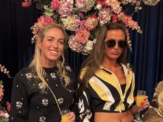 Paris Fury condivide uno sguardo sulla pianificazione del matrimonio della figlia adolescente