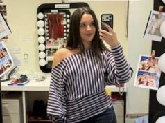 La star di Coronation Avenue, Amy Barlow, dichiara di essere “tornata” dopo aver abbandonato il Regno Unito per settimane