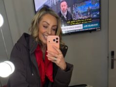 Amy Dowden di Strictly lascia i fan con la stessa risposta dopo un brillante aggiornamento