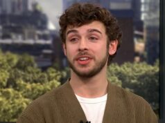 George Clarke di Strictly elogia la mamma “incredibile” a cui è stato dato il 20% di possibilità di sopravvivenza