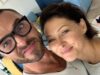 Emma e Matt Willis lasciano i fan “rabbrividire” mentre la vasca idromassaggio “litiga” in onda su ITV