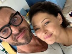 Emma e Matt Willis lasciano i fan “rabbrividire” mentre la vasca idromassaggio “litiga” in onda su ITV