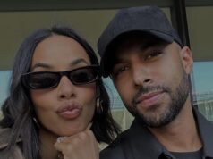I seguaci di Rochelle Humes “non riescono a farcela” dopo l’aggiornamento “benedizione” con il marito Marvin