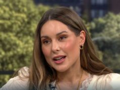 Louise Thompson afferma che “meritiamo di far crescere la nostra famiglia” nell’aggiornamento sulla maternità surrogata