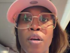 Motsi Mabuse di Strictly lascia i fan emozionati dopo che la riunione all’aeroporto la fa sentire “come una bambina”