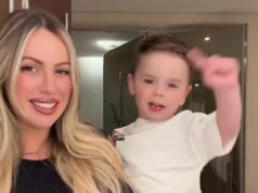 Holly Hagan di Geordie Shore fornisce aggiornamenti dopo che il figlio, 2 anni, è stato portato d’urgenza in ospedale