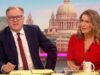 Caos ITV mentre lo studio Good Morning Britain è stato evacuato a causa di importanti cambiamenti al programma