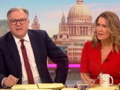 Caos ITV mentre lo studio Good Morning Britain è stato evacuato a causa di importanti cambiamenti al programma