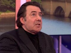 Jonathan Ross cube che si tratta di un “incarico difficile” mentre condivide le previsioni sugli Oscar prima di affrontare la copertura del Regno Unito