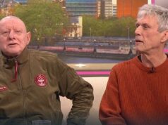 Shaun Ryder di Completely happy Mondays cube che Andy Burnham “dovrebbe essere Primo Ministro”