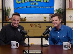 Dec Donnelly cube advert Ant McPartlin di “tenerlo per la digicam da letto” per l’ammissione al matrimonio