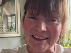 Lorraine Kelly ringrazia i fan per essere rimasti al suo fianco nell’importante aggiornamento sul futuro delle serie ITV