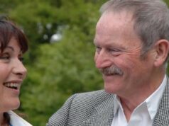 Lorraine Kelly fornisce un aggiornamento emotivo in omaggio al defunto papà settimane dopo la morte