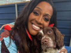 Alison Hammond di questa mattina è al settimo cielo come confermato dal futuro della serie ITV