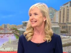 Carol Kirkwood della BBC Breakfast conferma la information dell’ultima apparizione dopo 25 anni