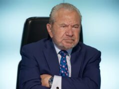 Lord Alan Sugar difende The Apprentice dopo la conferma del futuro