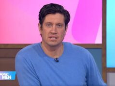 Vernon Kay condivide una terrificante esperienza di pre-morte e cube “me ne deve uno”