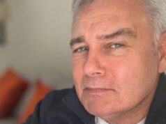 Eamonn Holmes ammette che “è terribile affrontarlo” nell’aggiornamento sulla salute
