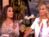 Sunny Hostin ed Elisabeth Hasselbeck discutono della guerra in Iran su “The View”