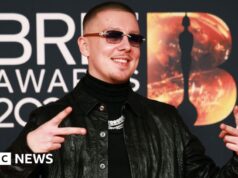 Il rapper di Manchester Aitch sarà il protagonista dei Mobo Awards