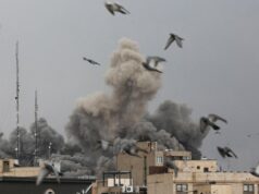 Israele, gli Stati Uniti e una guerra per costruire un’Asia occidentale unipolare