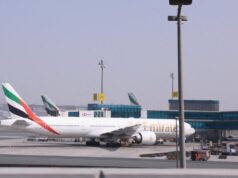 Emirates diretto a Dubai torna a Bangalore, 42 voli cancellati il 3 marzo, assist desk istituito presso KIA