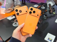 Apple period silenziosamente presente al più grande present di telefoni Android del mondo, e questo la cube lunga